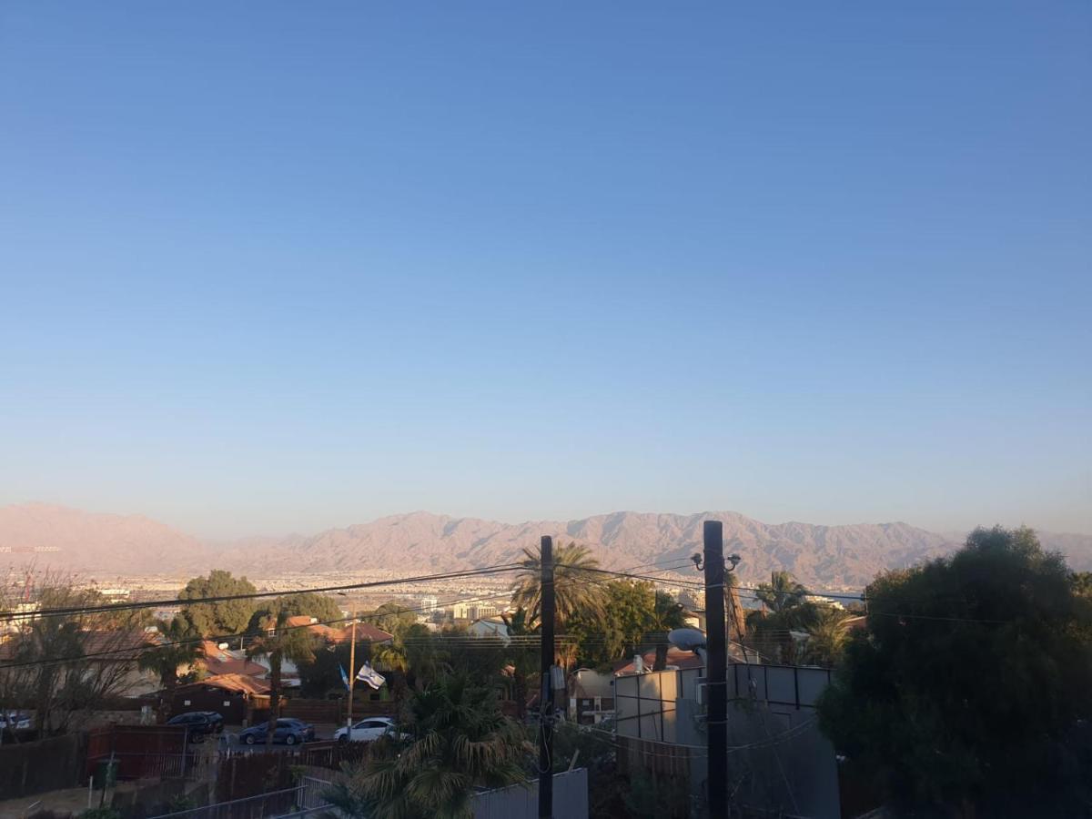 המקום הנפלא של אתי ולילך Lejlighed Eilat Eksteriør billede