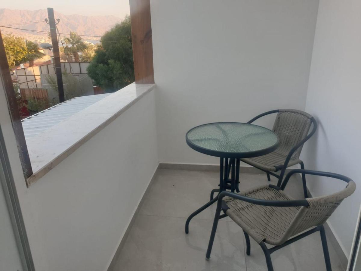 המקום הנפלא של אתי ולילך Lejlighed Eilat Eksteriør billede
